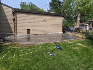 Large Home Construction