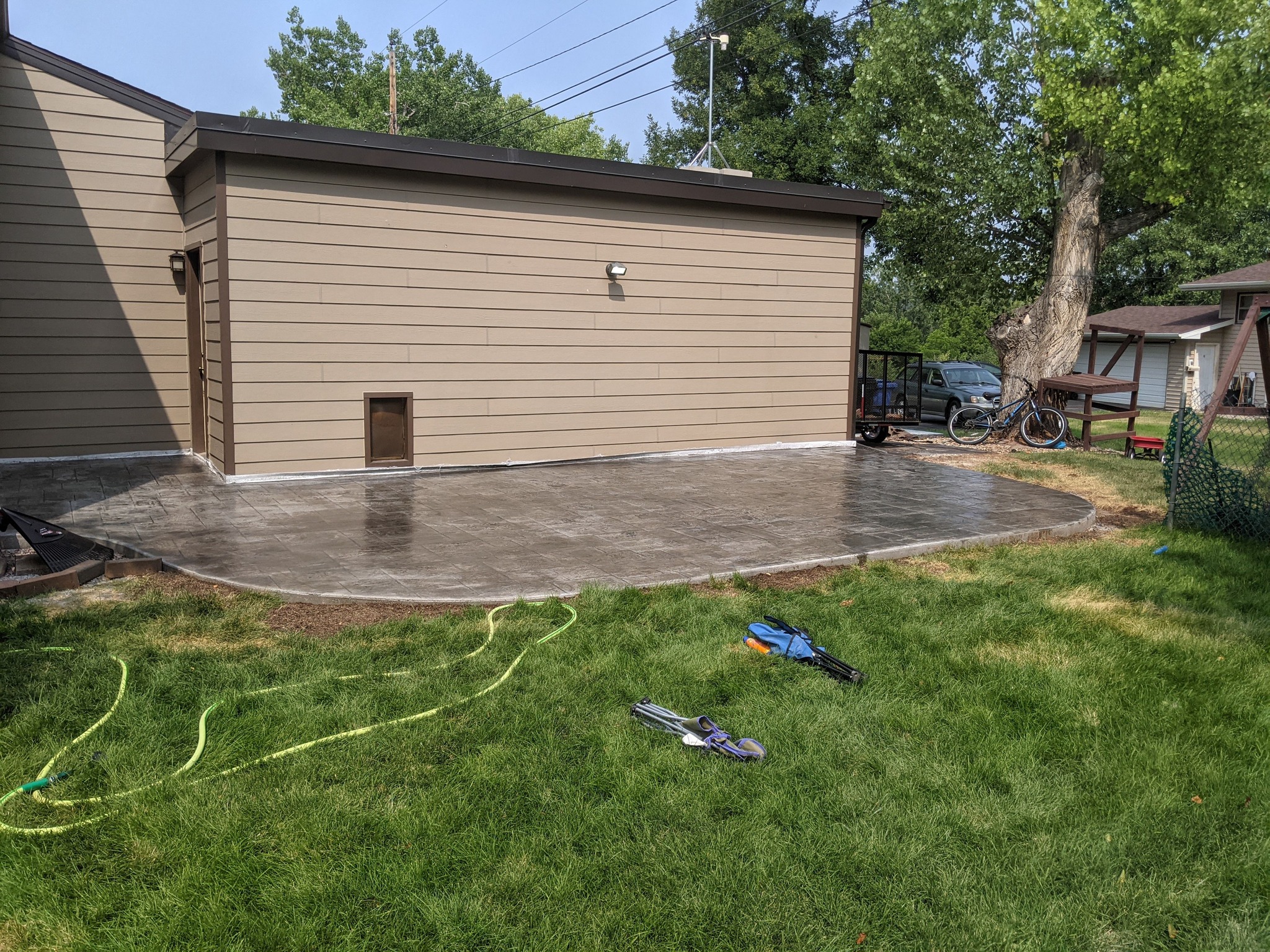 Large Home Construction