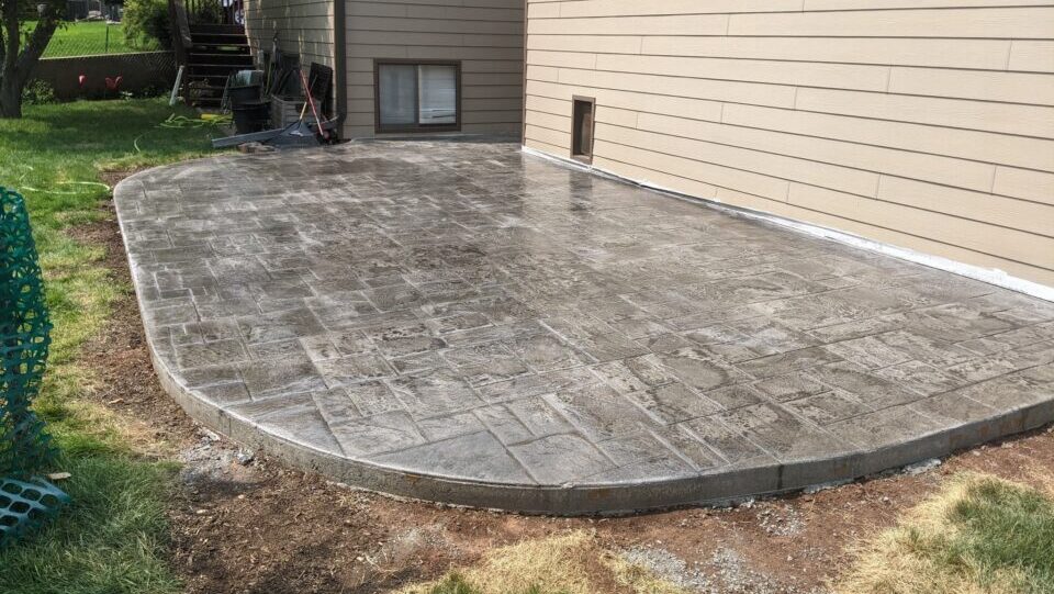 Outdoor Living Space